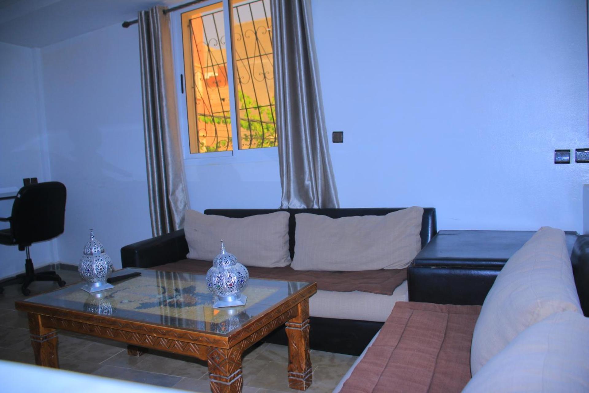 Asonfou Aourir Taghazout Appartment Bagian luar foto