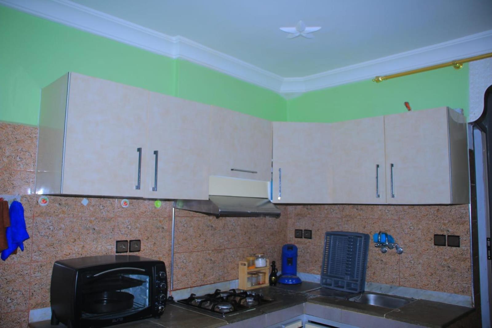 Asonfou Aourir Taghazout Appartment Bagian luar foto