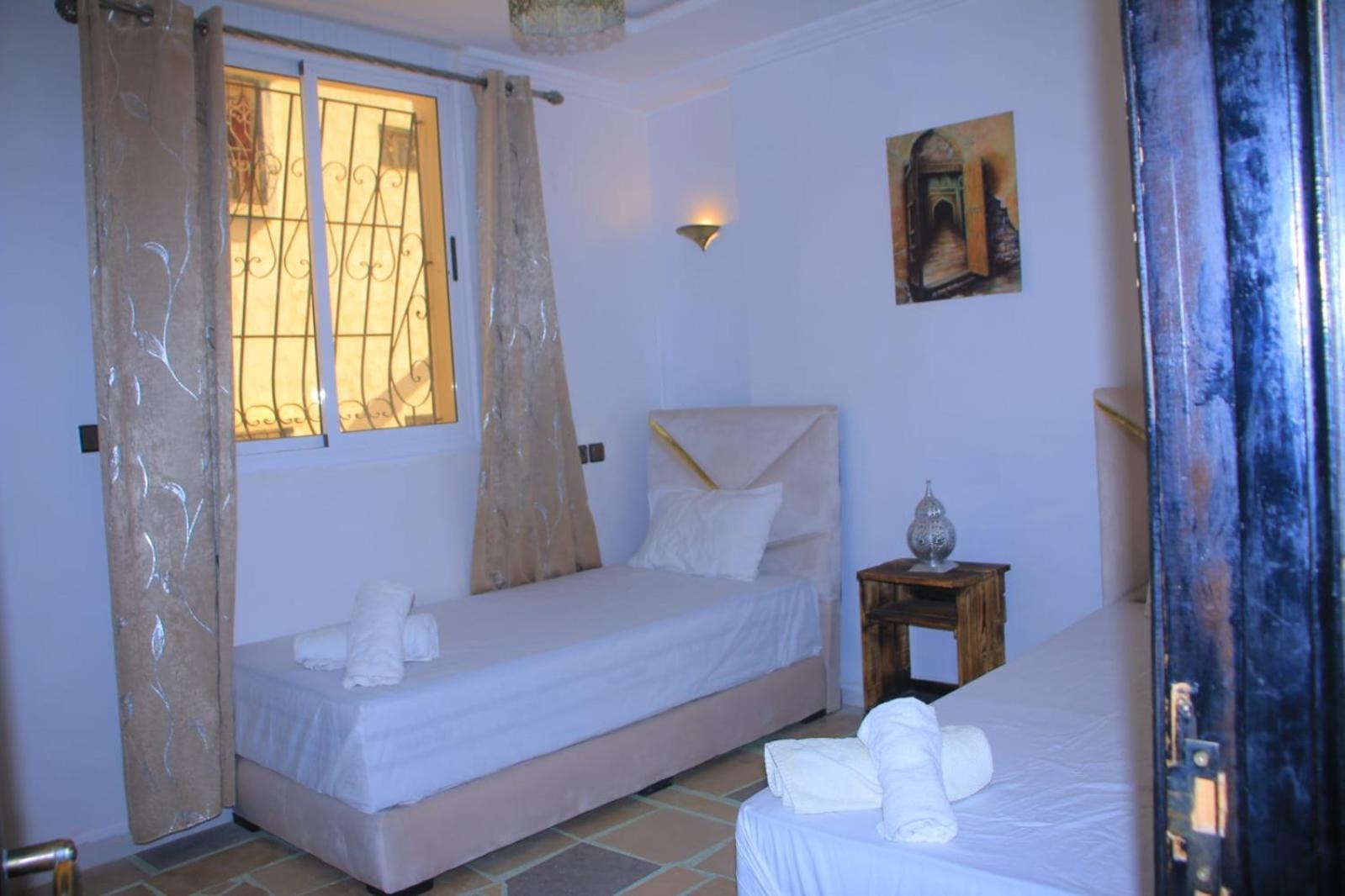 Asonfou Aourir Taghazout Appartment Bagian luar foto