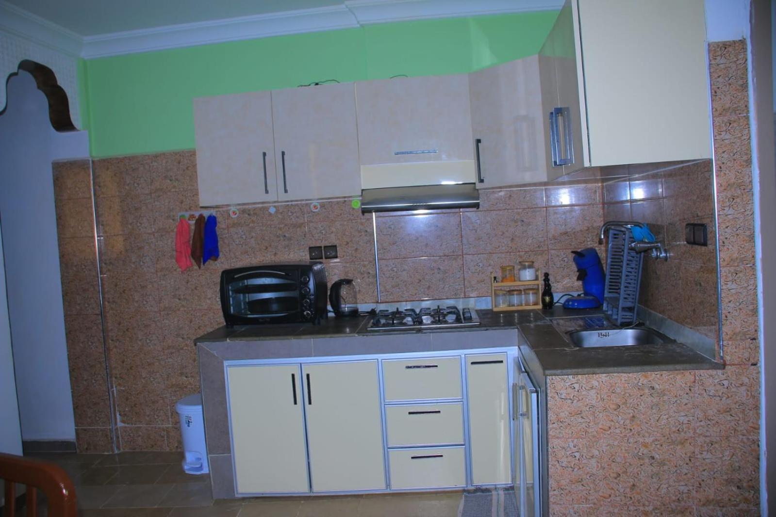 Asonfou Aourir Taghazout Appartment Bagian luar foto