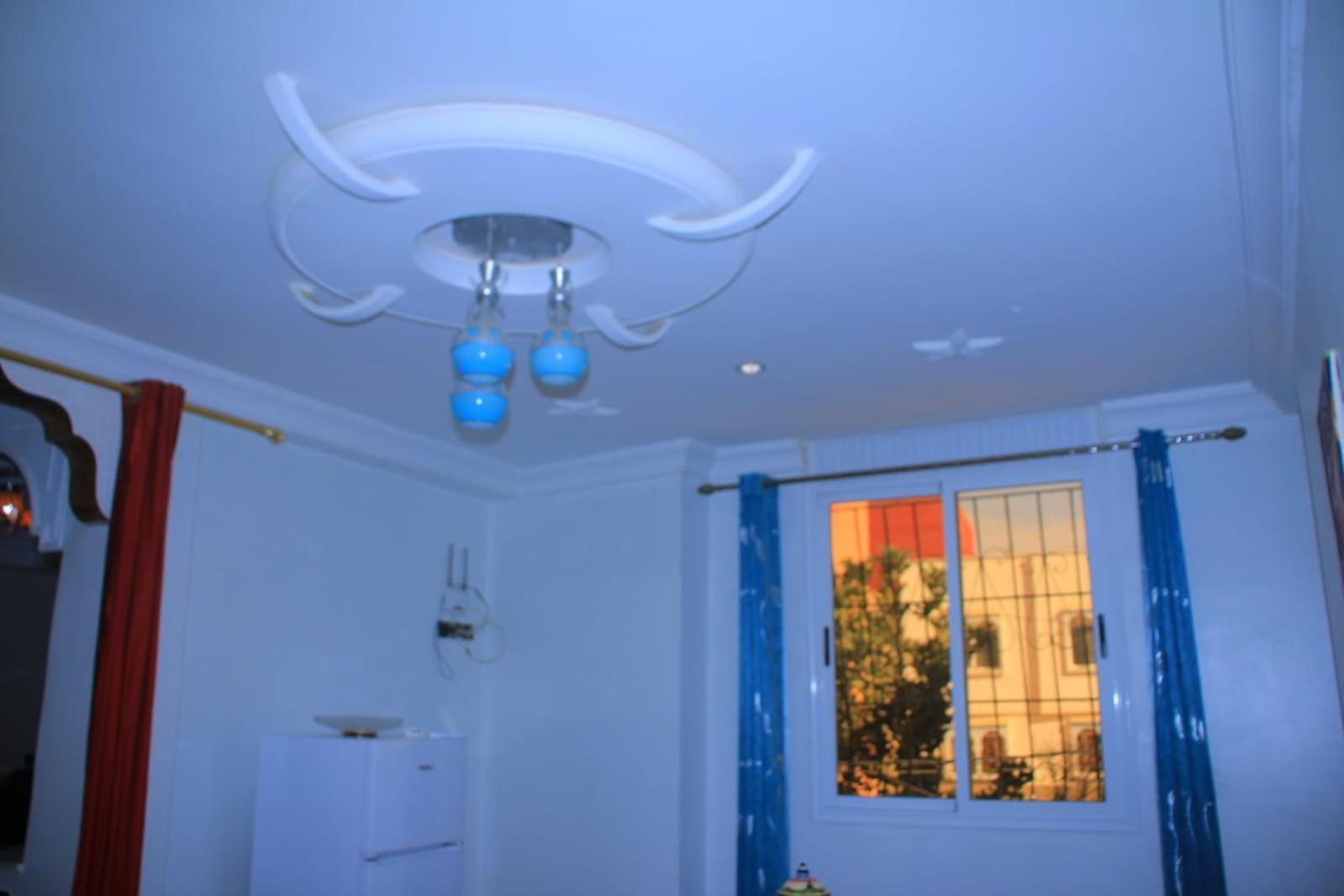 Asonfou Aourir Taghazout Appartment Ruang foto
