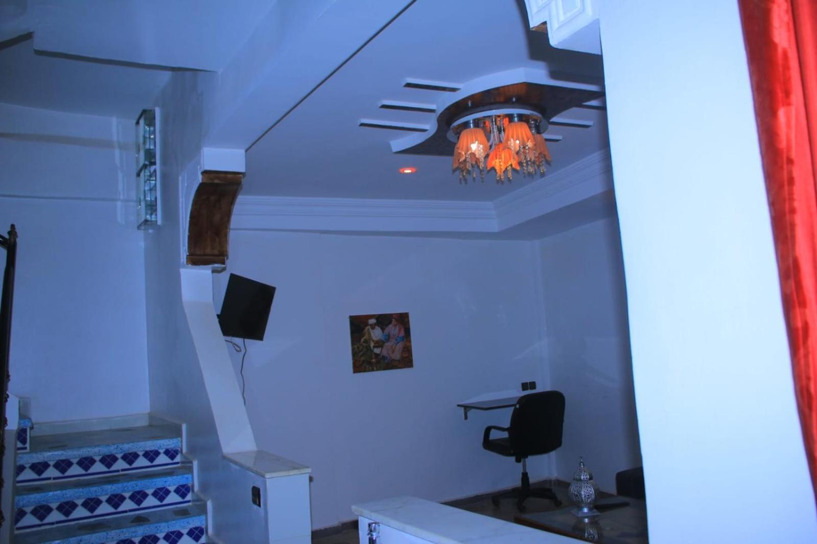 Asonfou Aourir Taghazout Appartment Ruang foto