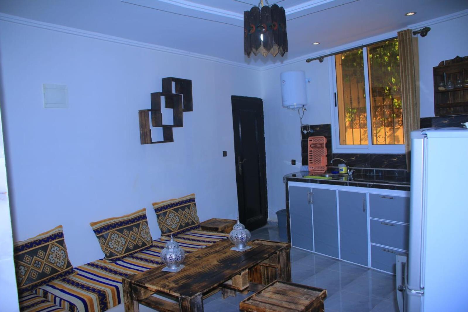 Asonfou Aourir Taghazout Appartment Ruang foto