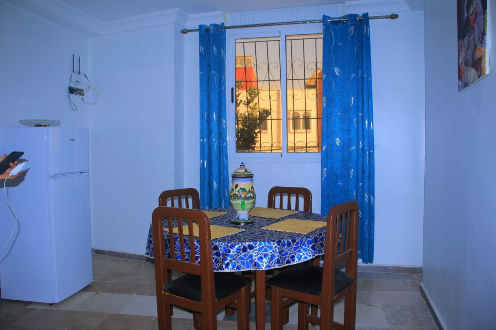 Asonfou Aourir Taghazout Appartment Ruang foto
