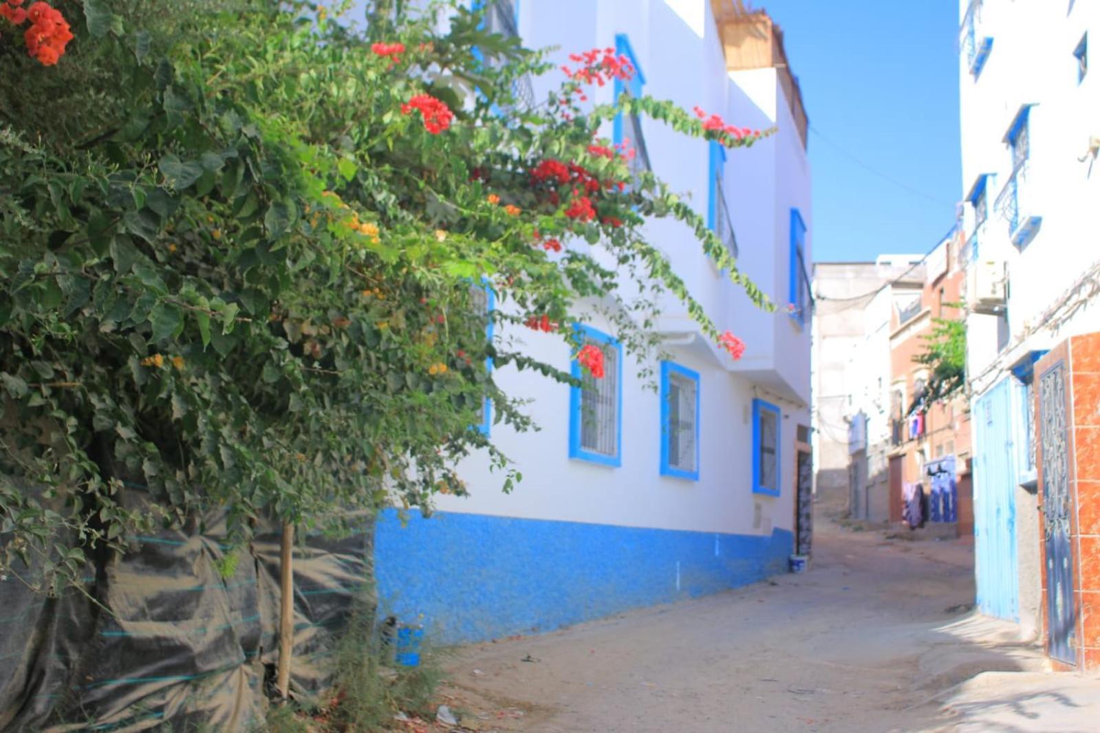 Asonfou Aourir Taghazout Appartment Bagian luar foto