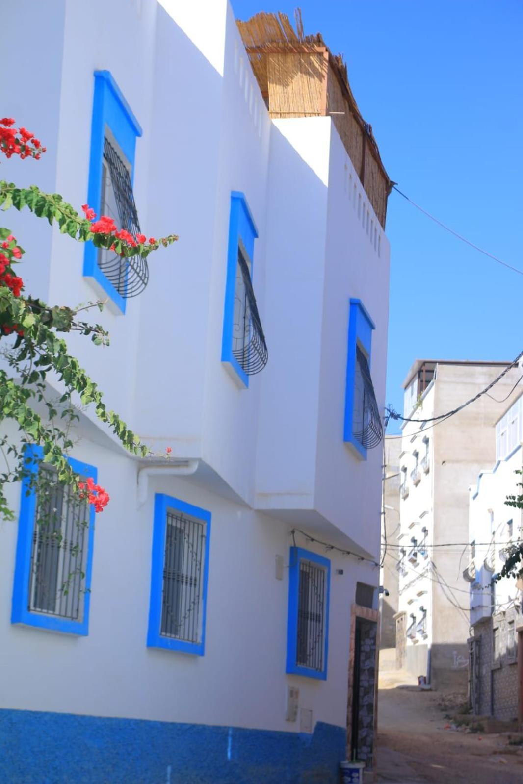 Asonfou Aourir Taghazout Appartment Bagian luar foto