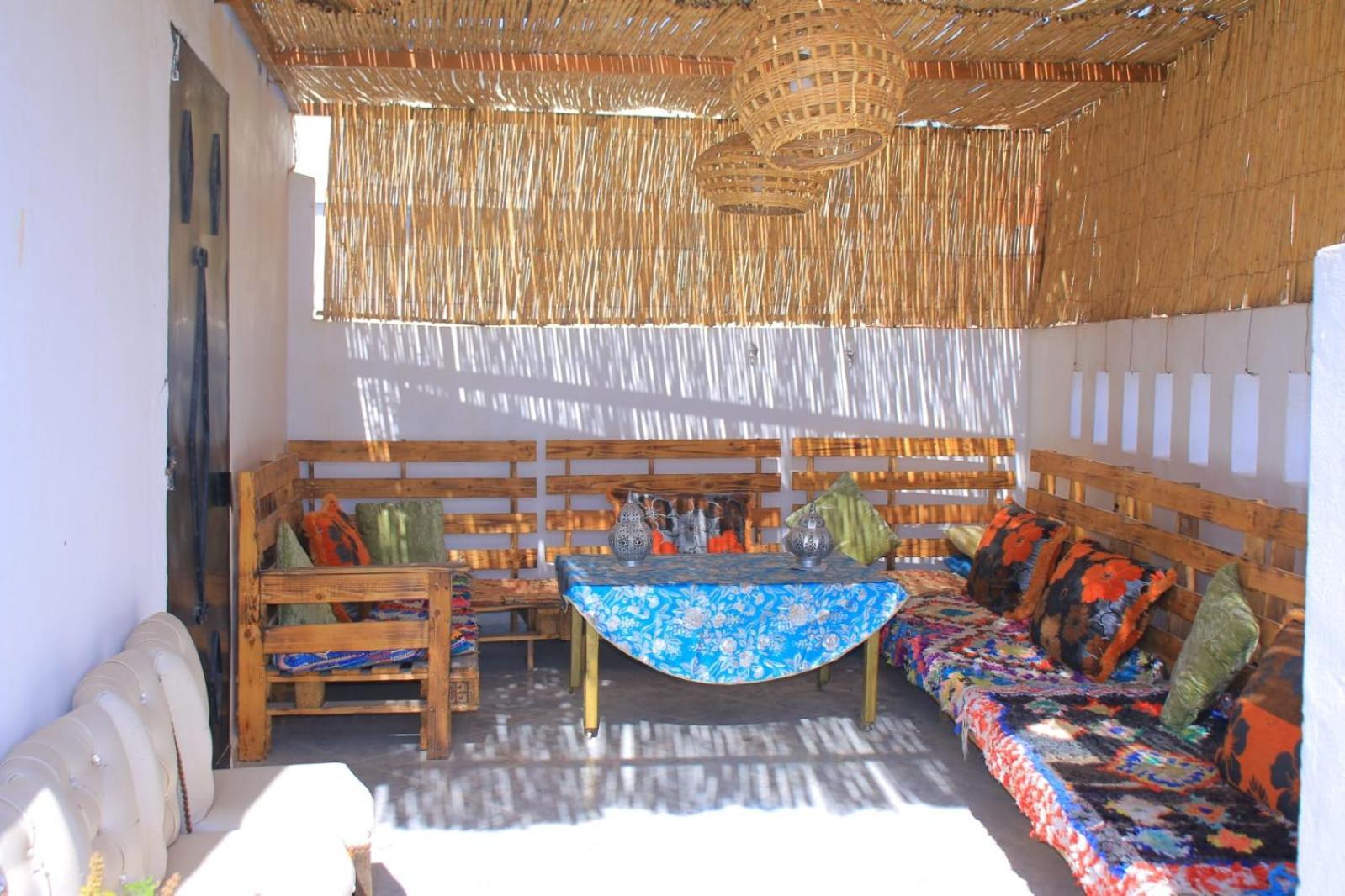 Asonfou Aourir Taghazout Appartment Bagian luar foto