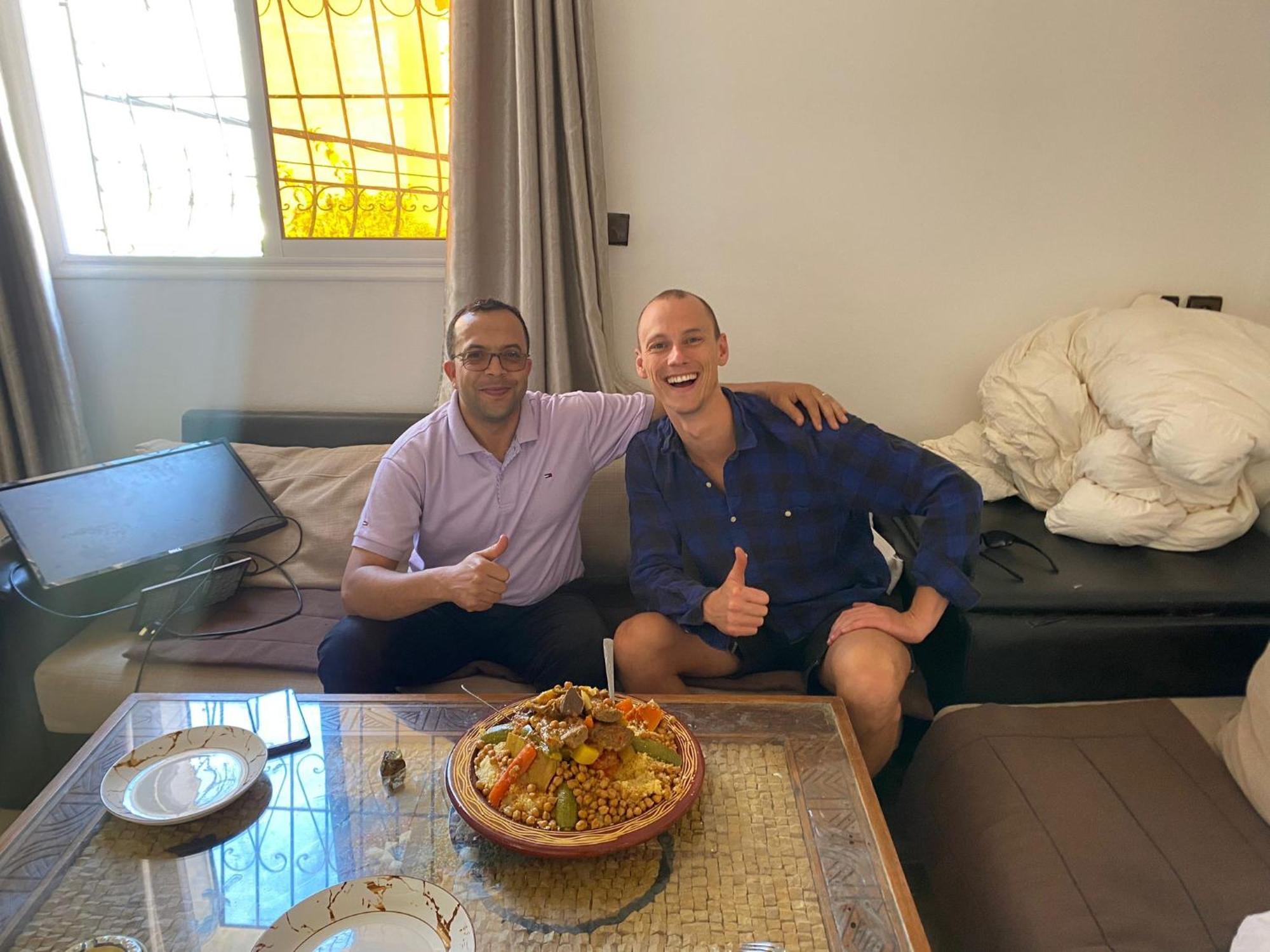 Asonfou Aourir Taghazout Appartment Bagian luar foto